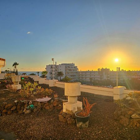 Aqua Sun Los Geranios By Helloapartments Costa Adeje  Eksteriør billede