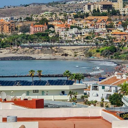 Aqua Sun Los Geranios By Helloapartments Costa Adeje  Eksteriør billede