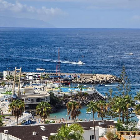 Aqua Sun Los Geranios By Helloapartments Costa Adeje  Eksteriør billede