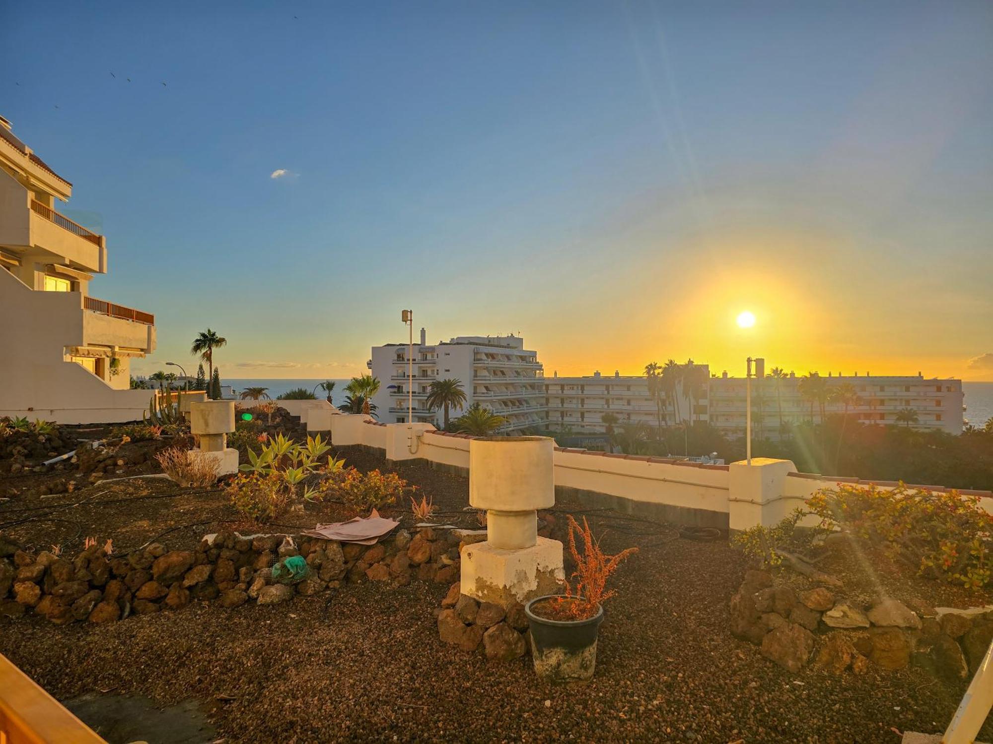 Aqua Sun Los Geranios By Helloapartments Costa Adeje  Eksteriør billede