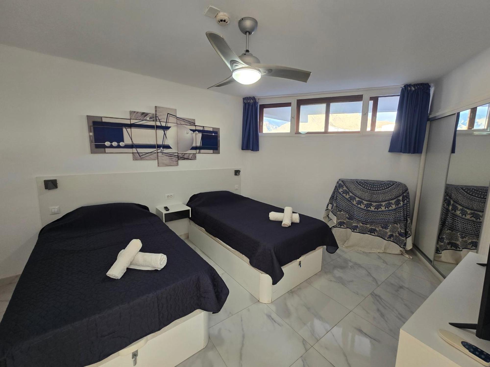 Aqua Sun Los Geranios By Helloapartments Costa Adeje  Eksteriør billede