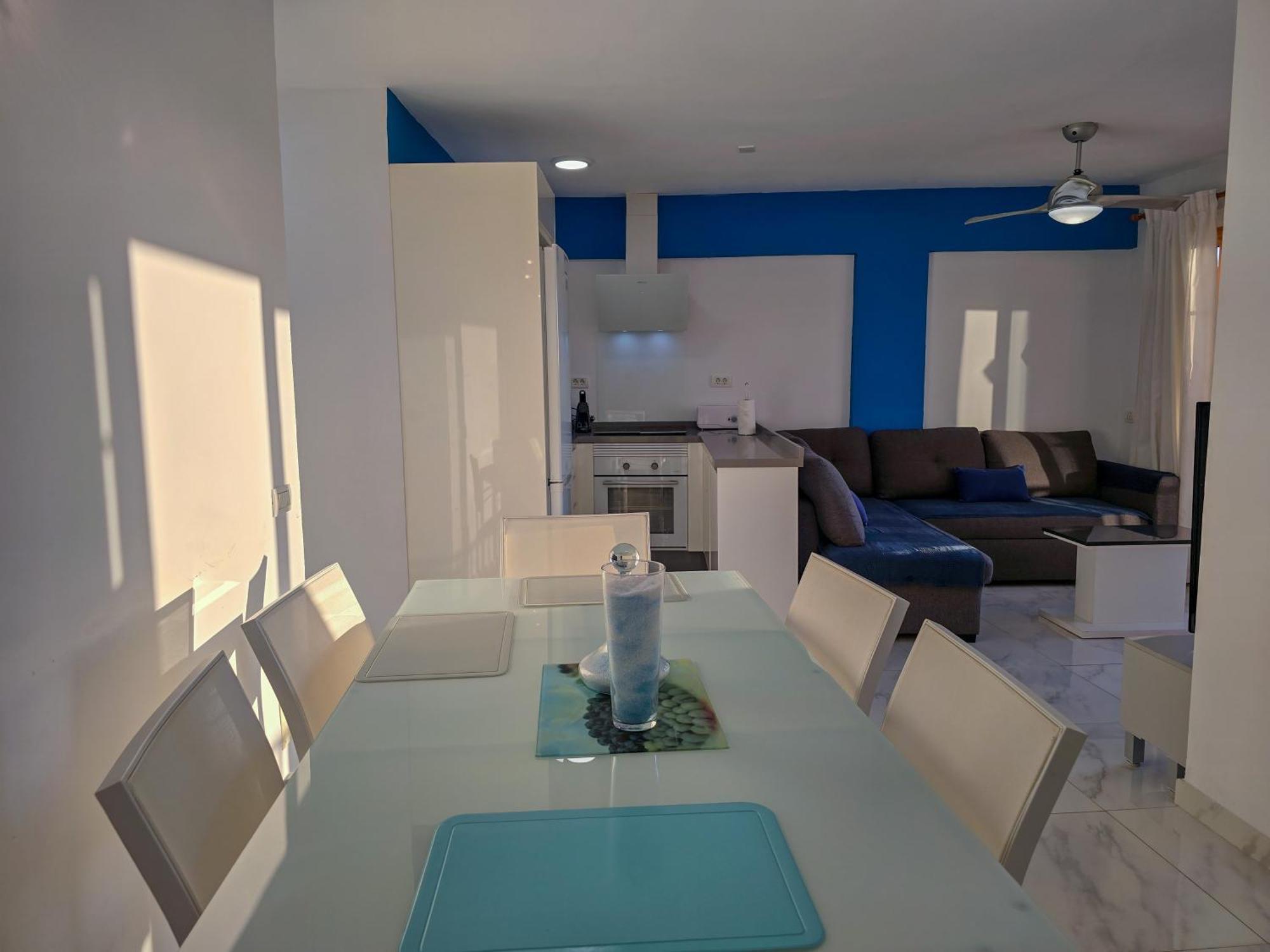 Aqua Sun Los Geranios By Helloapartments Costa Adeje  Eksteriør billede
