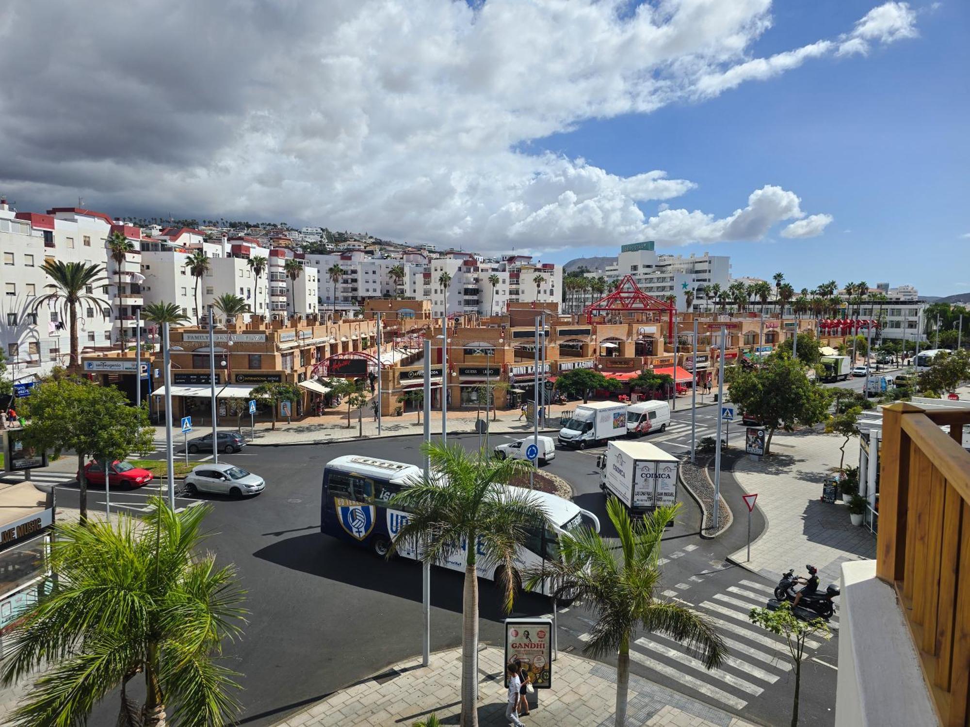 Aqua Sun Los Geranios By Helloapartments Costa Adeje  Eksteriør billede