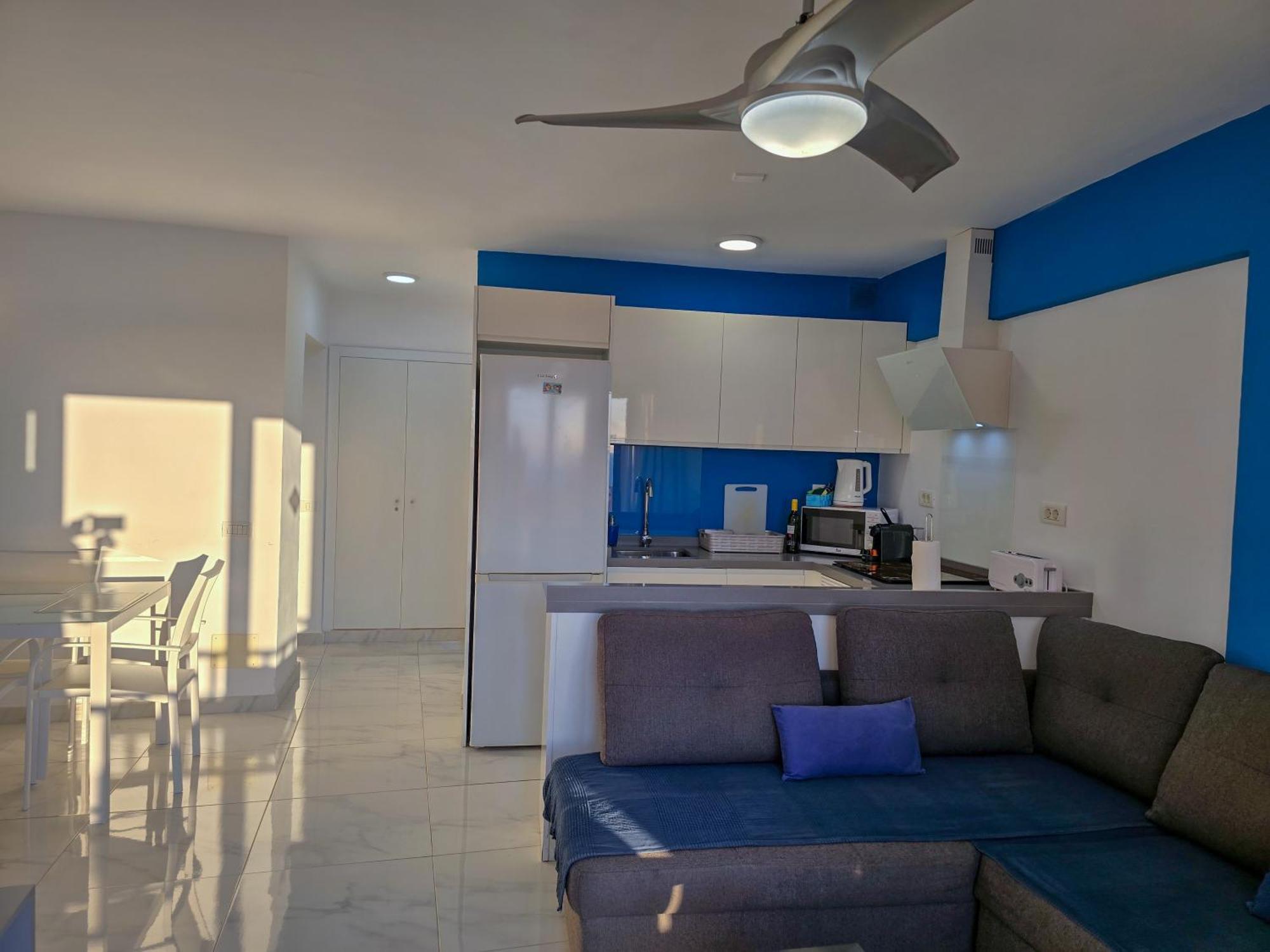 Aqua Sun Los Geranios By Helloapartments Costa Adeje  Eksteriør billede