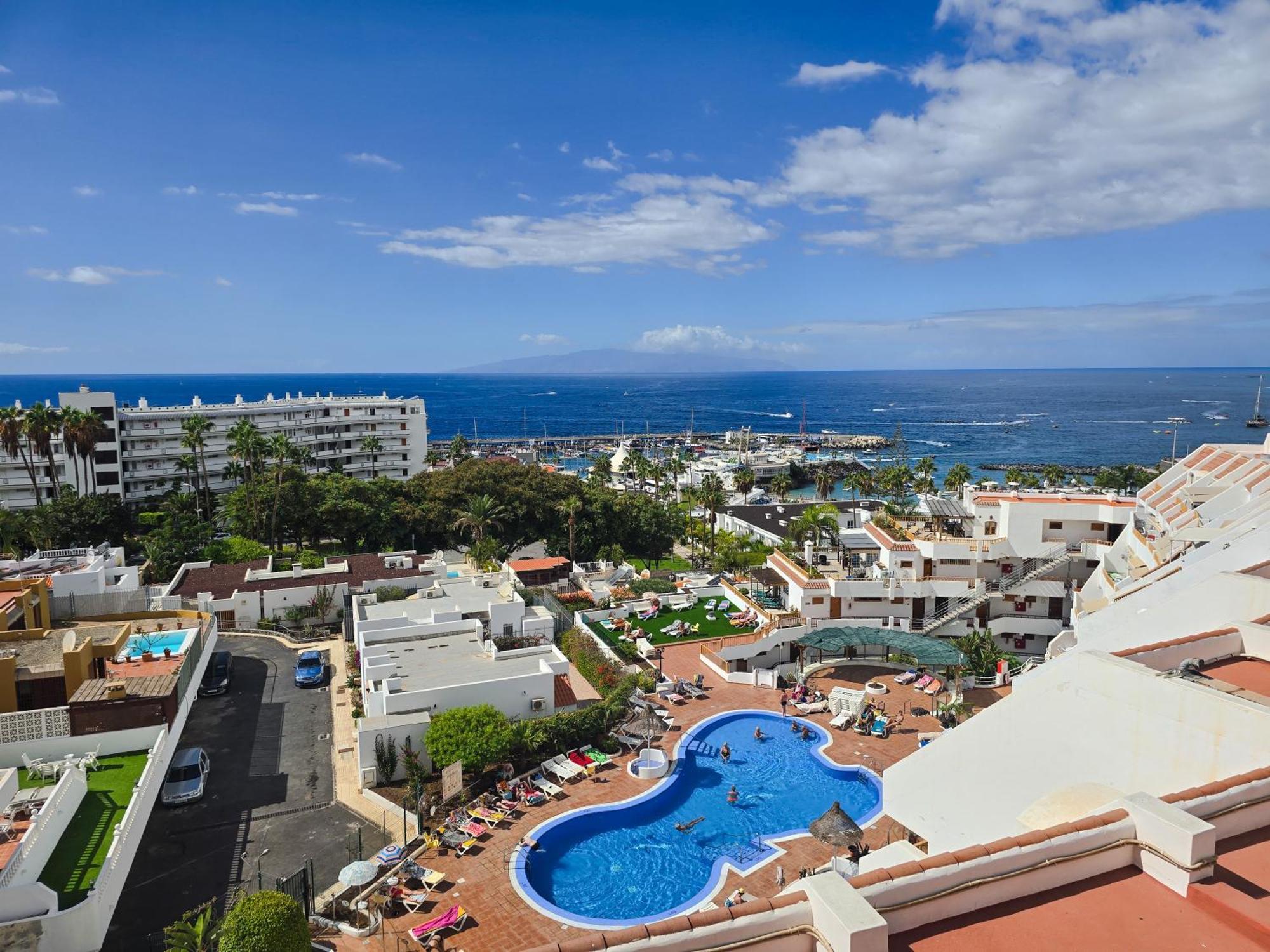 Aqua Sun Los Geranios By Helloapartments Costa Adeje  Eksteriør billede