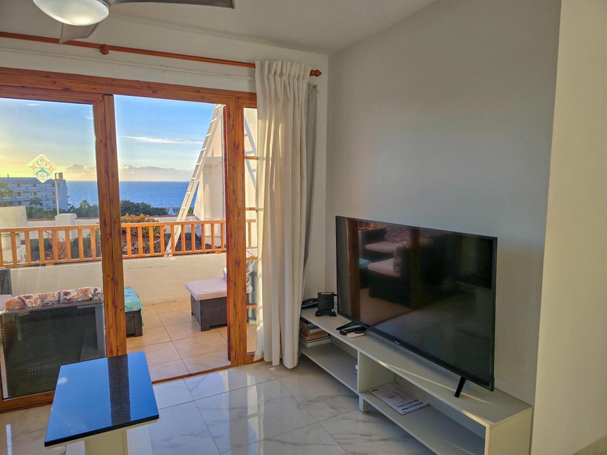 Aqua Sun Los Geranios By Helloapartments Costa Adeje  Eksteriør billede
