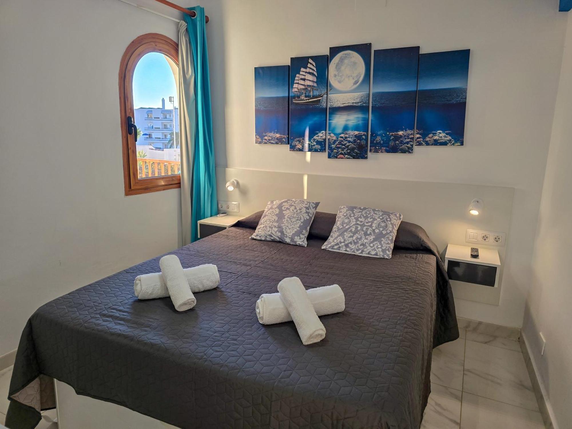 Aqua Sun Los Geranios By Helloapartments Costa Adeje  Eksteriør billede