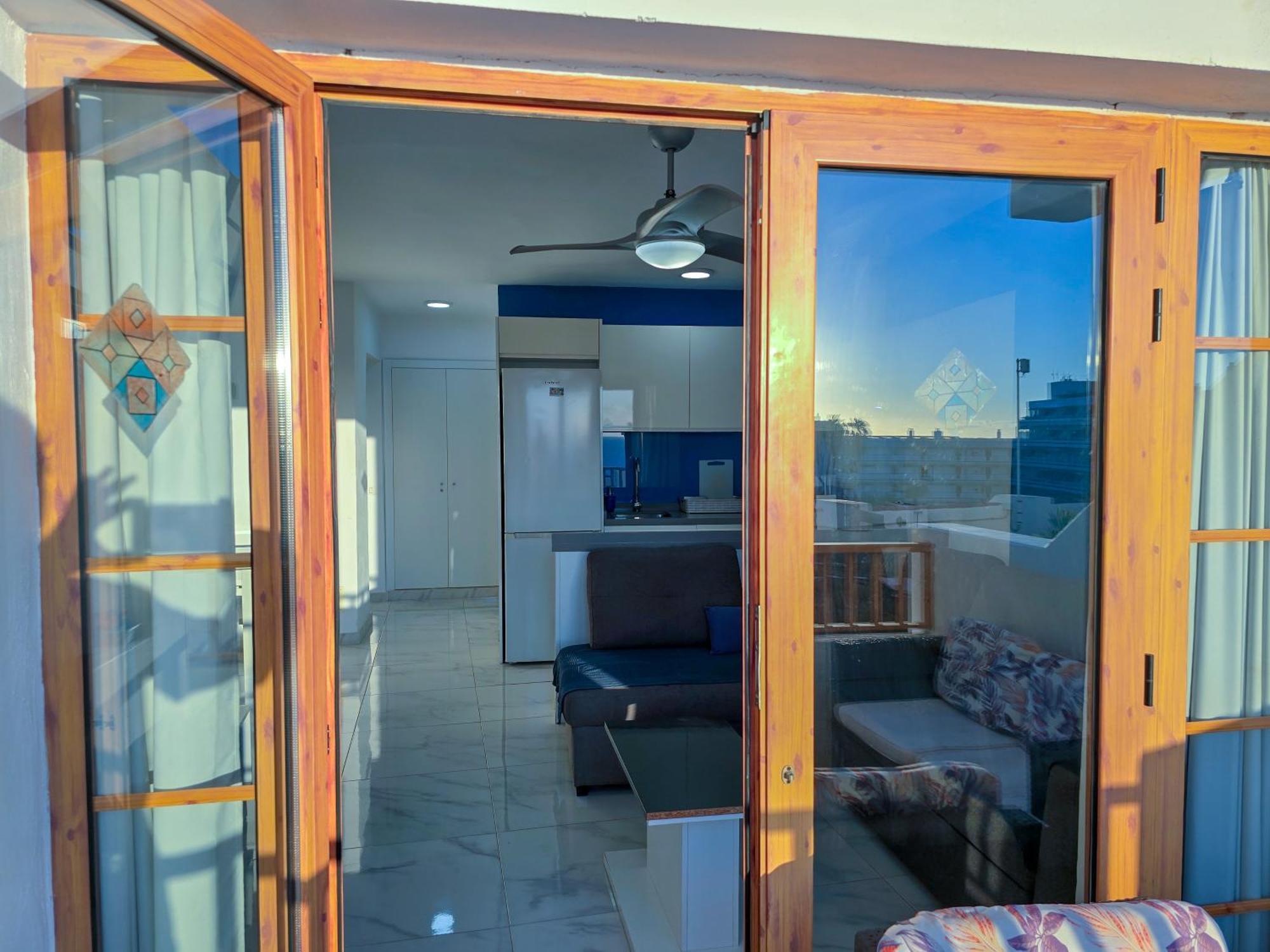 Aqua Sun Los Geranios By Helloapartments Costa Adeje  Eksteriør billede