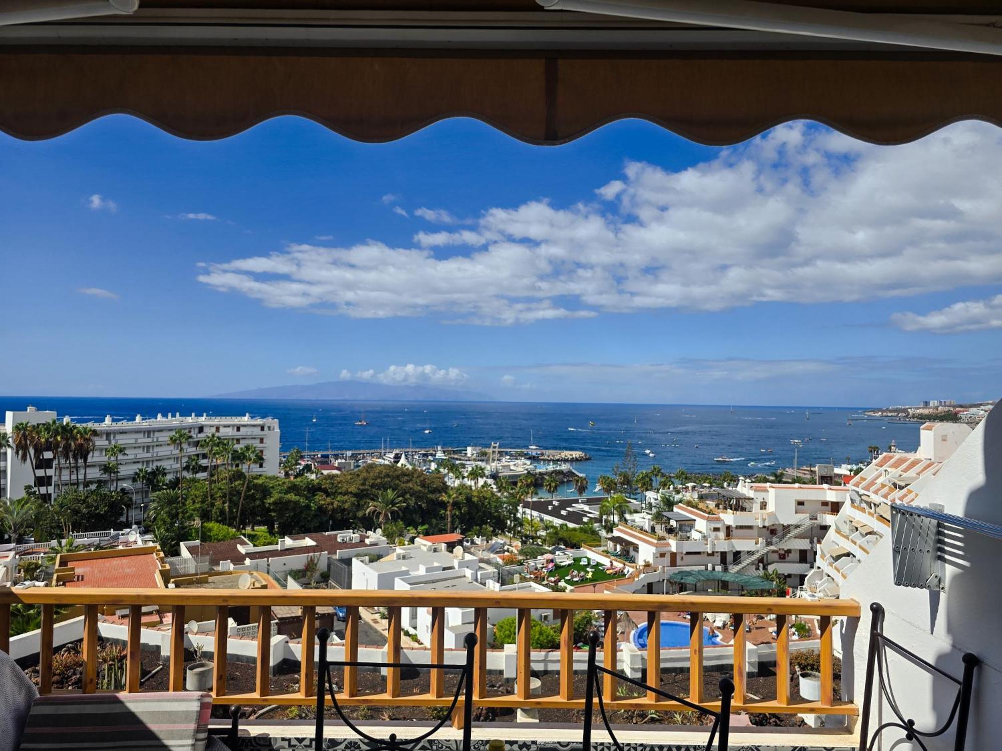 Aqua Sun Los Geranios By Helloapartments Costa Adeje  Eksteriør billede
