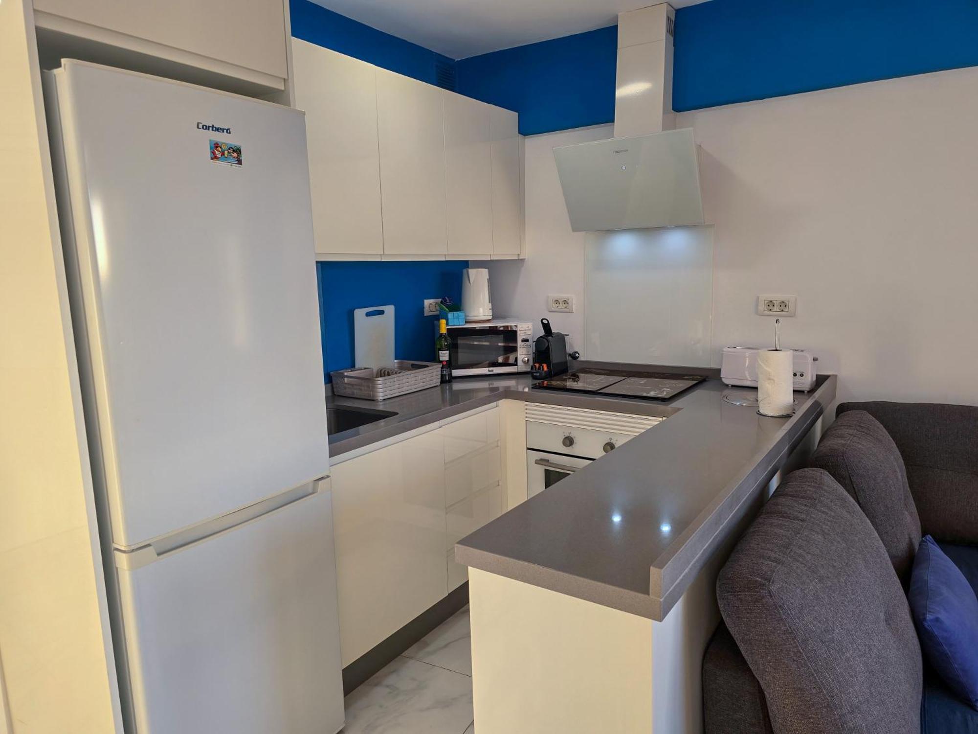 Aqua Sun Los Geranios By Helloapartments Costa Adeje  Eksteriør billede